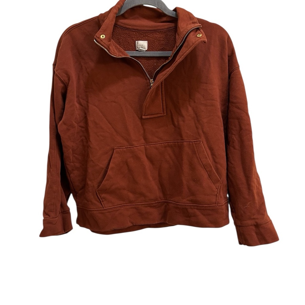 Fleece Pullover (Sz.M)